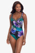 MiracleSuit Flora Aura It's A Wrap One Piece